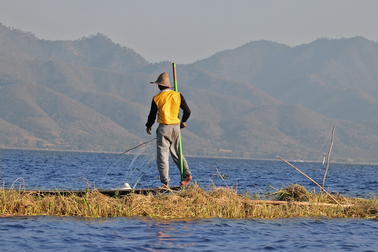 The Unseen Splendor of Myanmar’s Inle Lake